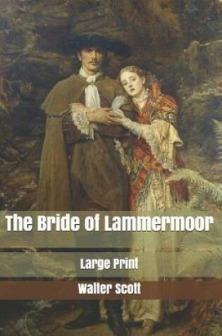 Cover of The Bride of Lammermoor