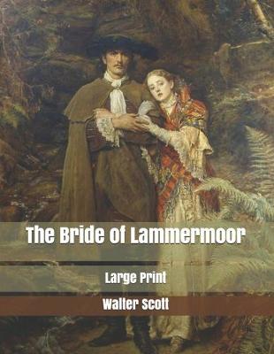 Book cover for The Bride of Lammermoor