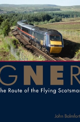 Cover of GNER
