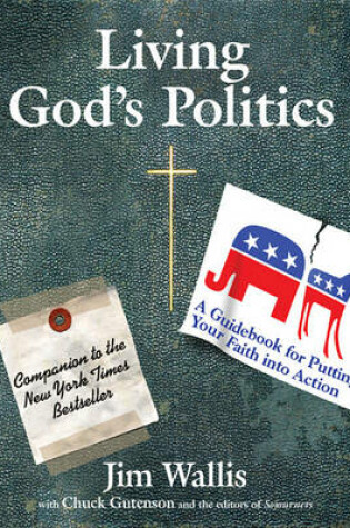 Cover of Living God's Politics