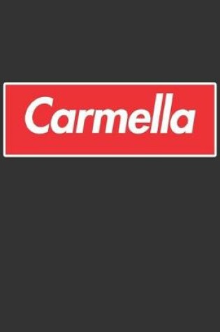 Cover of Carmella