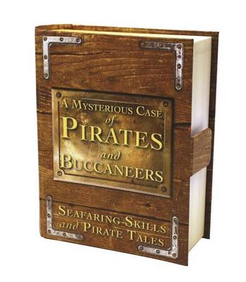 Book cover for Mysterious Case of Pirates & Buccaneers