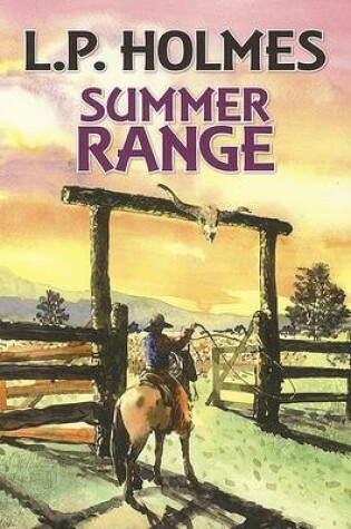 Cover of Summer Range