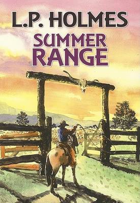 Book cover for Summer Range