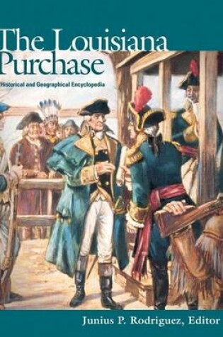 Cover of The Louisiana Purchase