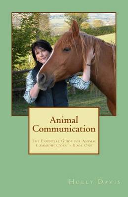 Book cover for Animal Communication