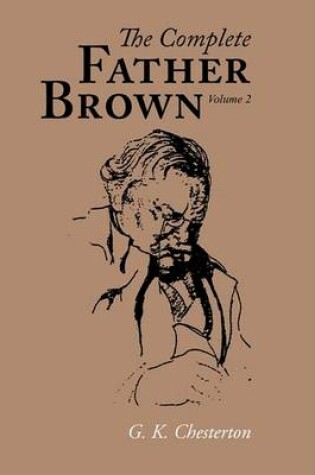 Cover of The Complete Father Brown Volume 2, Large-Print Edition