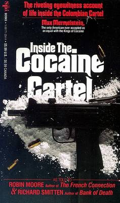 Book cover for Inside the Cocaine Cartel