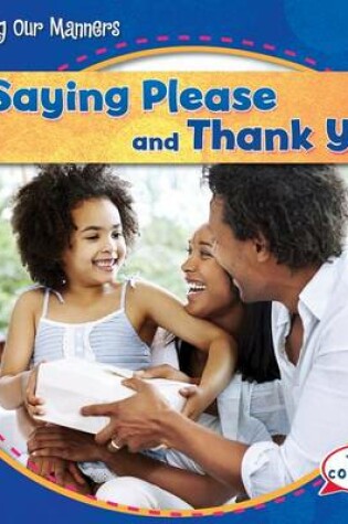 Cover of Saying Please and Thank You