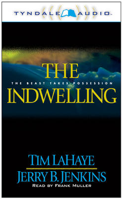 Book cover for The Indwellling: the Beast Takes Possession
