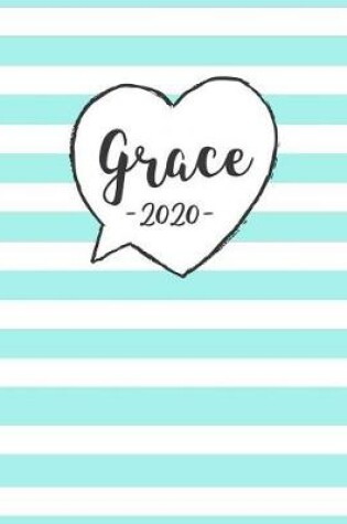 Cover of Grace 2020