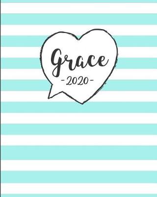 Book cover for Grace 2020