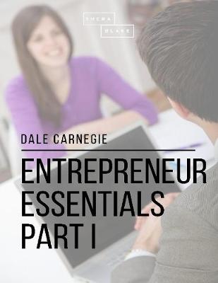 Book cover for Entrepreneur Essentials: Part I