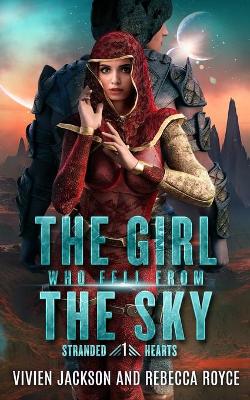 Book cover for The Girl Who Fell From The Sky