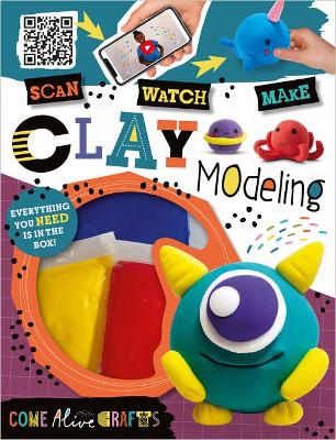 Book cover for Clay Modeling