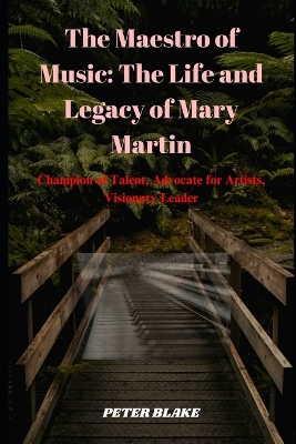 Book cover for The Maestro of Music