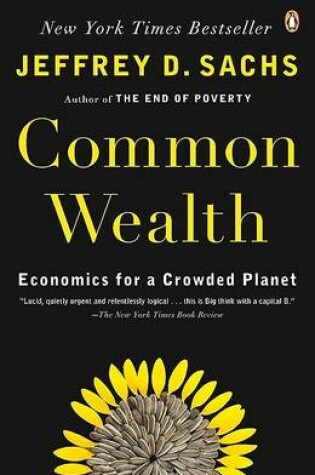 Cover of Common Wealth