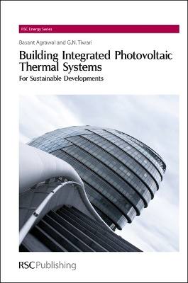 Cover of Building Integrated Photovoltaic Thermal Systems