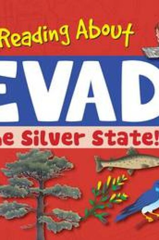 Cover of I'm Reading about Nevada