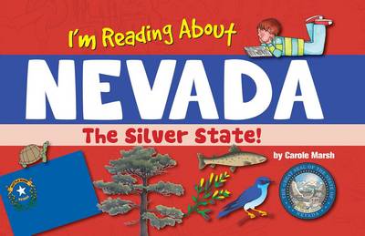 Cover of I'm Reading about Nevada