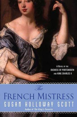Book cover for The French Mistress