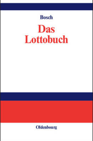 Cover of Das Lottobuch