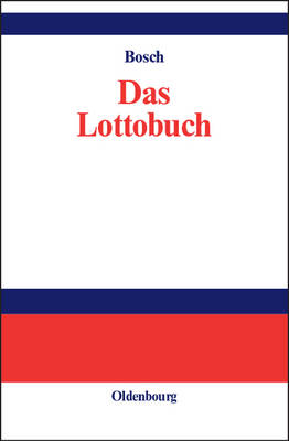Book cover for Das Lottobuch