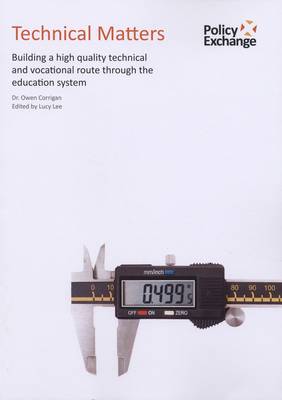 Book cover for Technical Matters