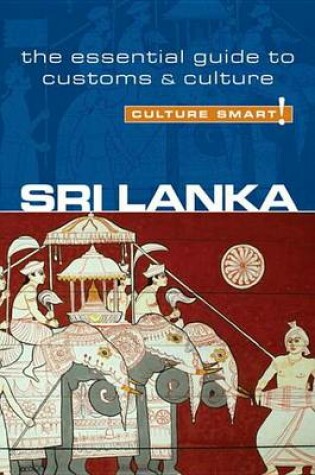 Cover of Sri Lanka - Culture Smart!