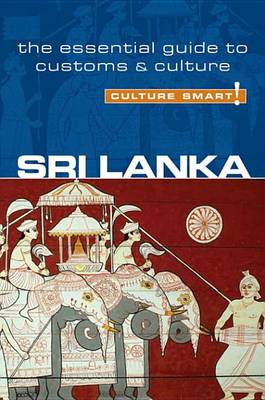 Book cover for Sri Lanka - Culture Smart!