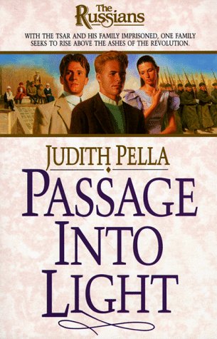 Book cover for Passage into Light