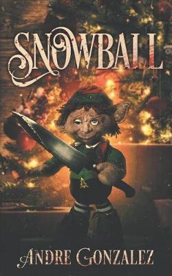 Book cover for Snowball