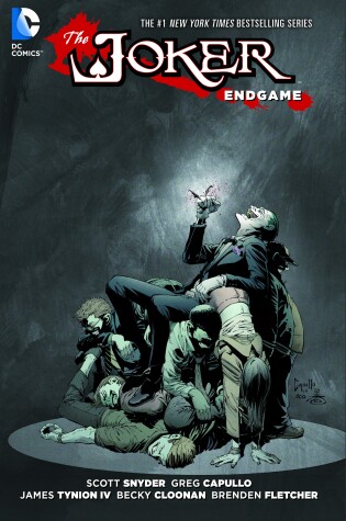 Cover of The Joker: Endgame