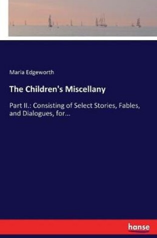 Cover of The Children's Miscellany
