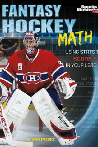 Cover of Fantasy Hockey Math