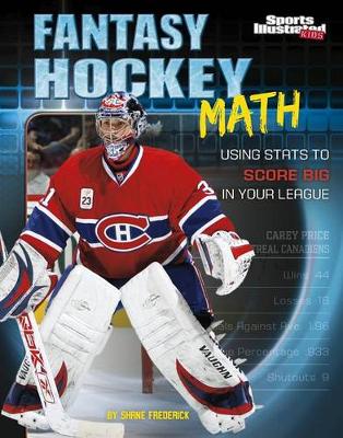 Cover of Fantasy Hockey Math