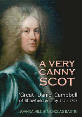 Book cover for A Very Canny Scot