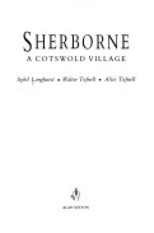 Cover of Sherborne