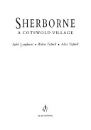 Book cover for Sherborne