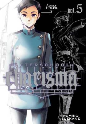 Book cover for Afterschool Charisma, Vol. 5