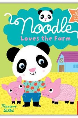 Cover of Noodle Loves the Farm