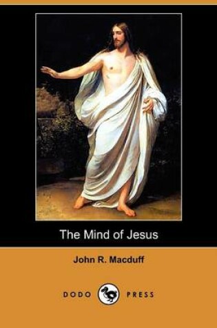 Cover of The Mind of Jesus (Dodo Press)