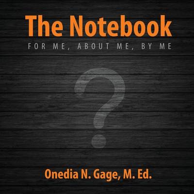 Book cover for The Notebook