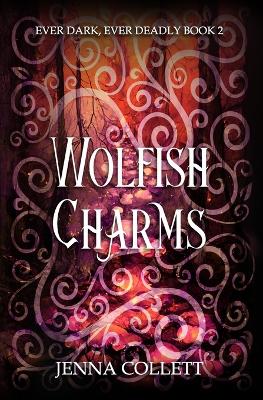 Book cover for Wolfish Charms