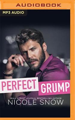 Book cover for Perfect Grump