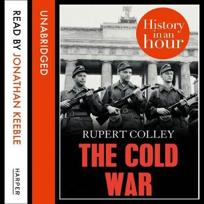 Book cover for The Cold War