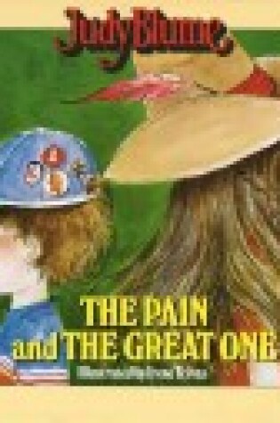 Cover of The Pain and the Great One
