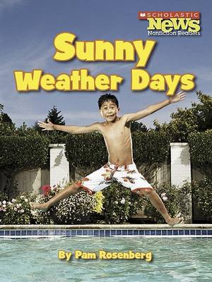 Book cover for Sunny Weather Days