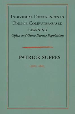 Cover of Individual Differences in Online Computer-based Learning