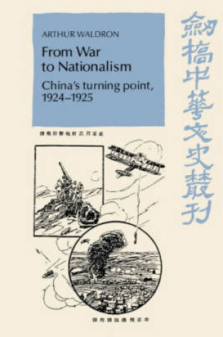 Cover of From War to Nationalism